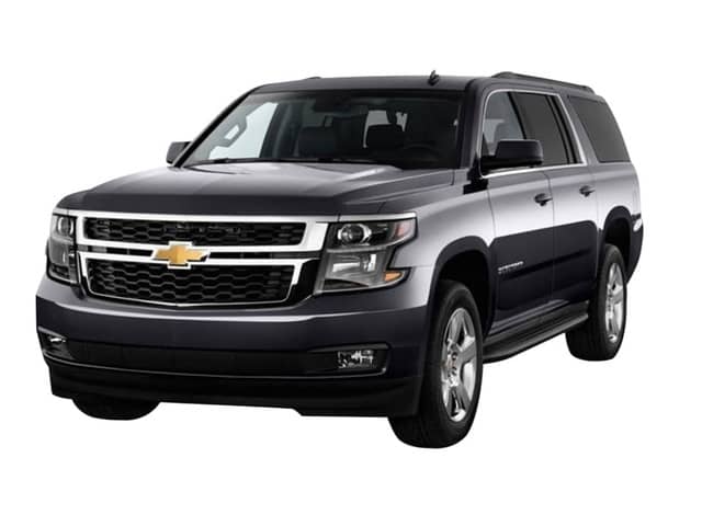 Chevrolet Suburban - Philly Black Car - Philadelphia Limousine Service