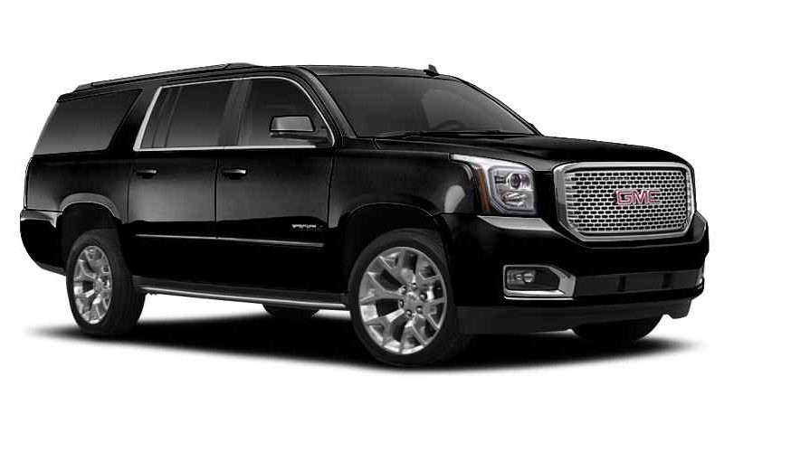 GMC Yukon XL Размеры